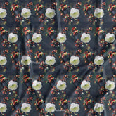 Floral Printed Fabric
